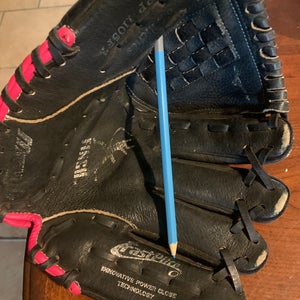 Used Mizuno Fastpich GPP 1105F2 Glove