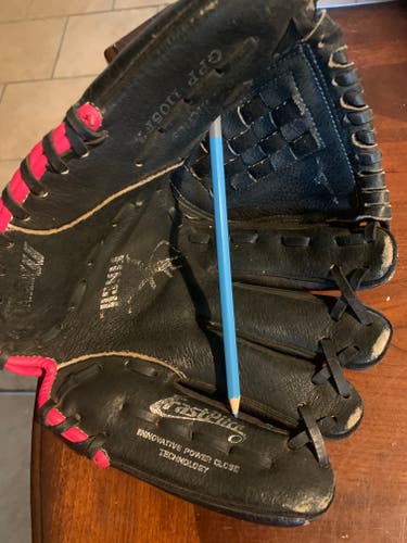 Used Mizuno Fastpich GPP 1105F2 Glove