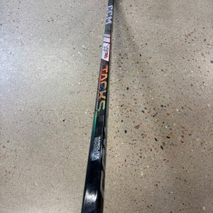 Senior CCM Tacks XF Pro Hockey Stick Right Handed | P28 Flex 70 (Used)