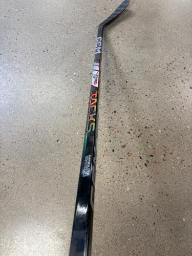 Senior CCM Tacks XF Pro Hockey Stick Right Handed | P28 Flex 70 (Used)