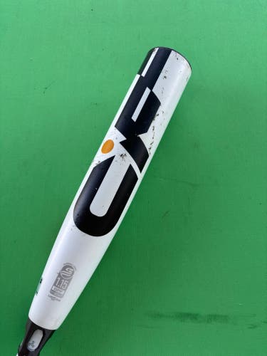 2022 DeMarini CF Composite Bat USSSA Certified (-10) Composite 20 oz 30"