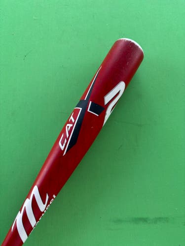 2025 Marucci CATX2 Alloy Bat USABat Certified (-8) Alloy 22 oz 30"