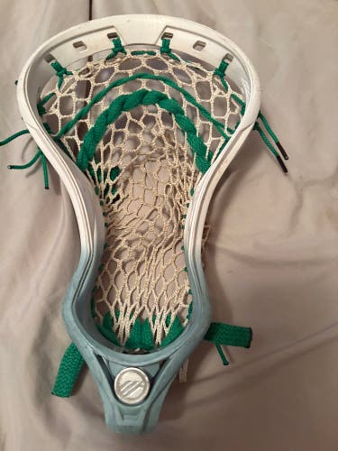 Maverik Tactik 2.0 Strung Head (Used)