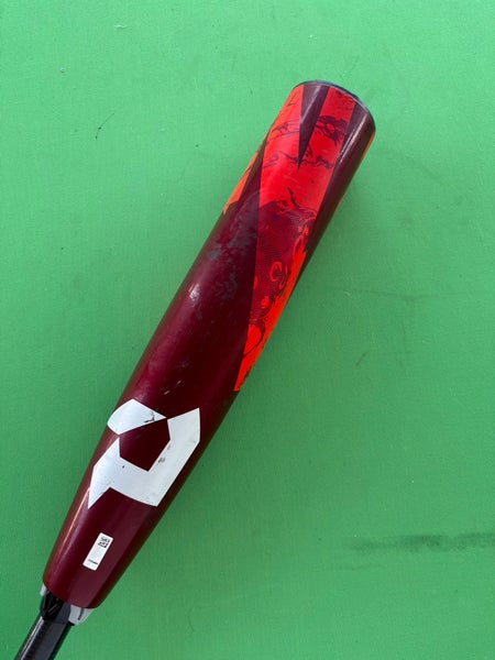 2024 DeMarini Zoa Composite Bat USSSA Certified (-10) Composite 19 oz 29"