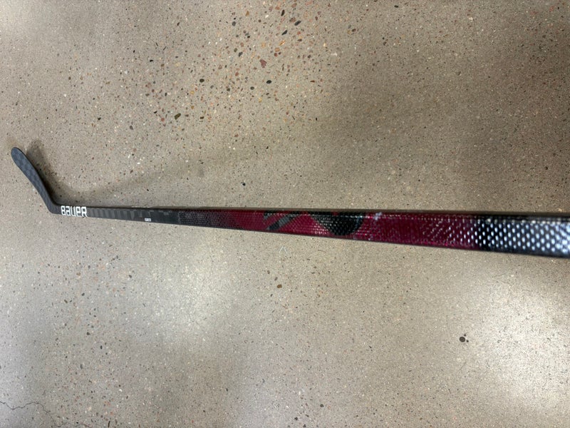 Senior Bauer Nexus Geo Hockey Stick Right Handed | Felix 26 Pro Stock 87 Flex (Used)