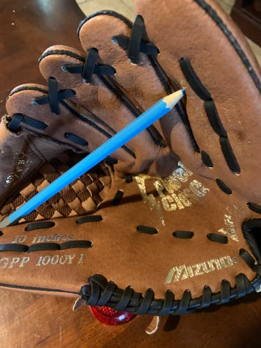 Used Mizuno Power Close Glove