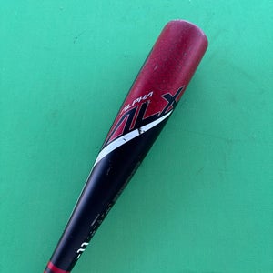 2023 Easton Alpha ALX Alloy Bat USABat Certified (-11) Alloy 17 oz 28"