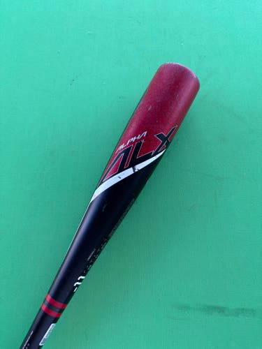 2023 Easton Alpha ALX Alloy Bat USABat Certified (-11) Alloy 17 oz 28"