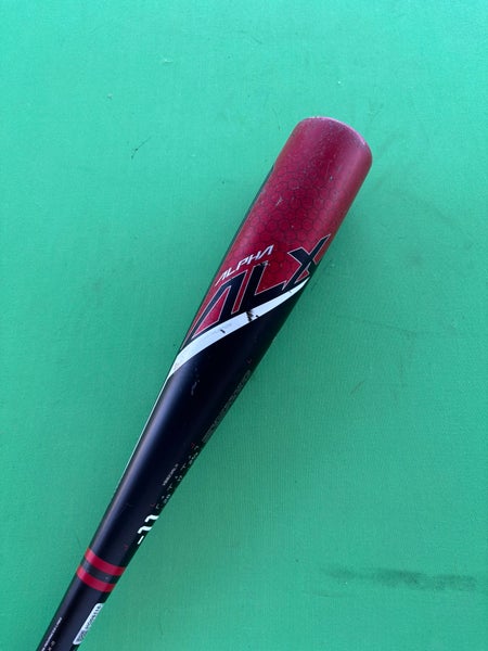 2023 Easton Alpha ALX Alloy Bat USABat Certified (-11) Alloy 17 oz 28"