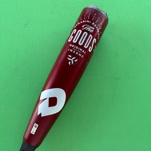 2021 DeMarini The Goods Hybrid Bat USSSA Certified (-10) Hybrid 19 oz 29"