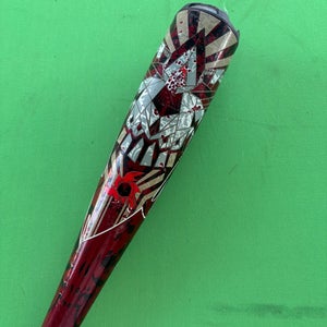 2023 DeMarini Voodoo One Alloy Bat USABat Certified (-11) Alloy 15 oz 26"