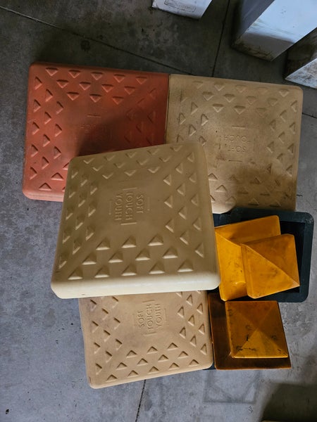 (Used) Soft Touch Youth full set