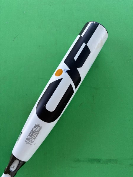 2022 DeMarini CF Composite Bat USSSA Certified (-10) Composite 18 oz 28"