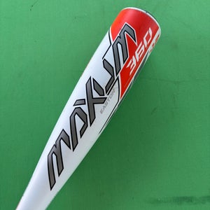 2020 Easton Maxum 360 Composite Bat USSSA Certified (-12) Composite 14 oz 26"