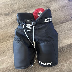 Men's Junior Large CCM Next Hockey Pants (Used)