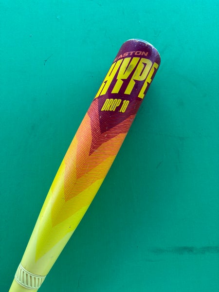 2024 Easton Hype Fire Composite Bat USSSA Certified (-10) Composite 18 oz 28"