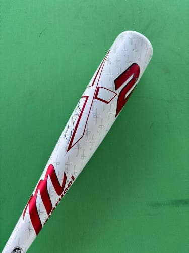 2025 Marucci CATX2 Alloy Bat USSSA Certified (-10) Alloy 17 oz 27"