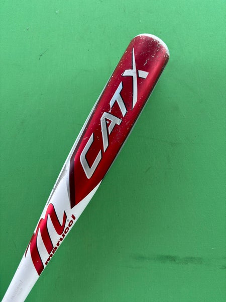 2023 Marucci CATX Alloy Bat USSSA Certified (-10) Alloy 16 oz 26"