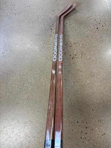 *2-Pack* Senior Sher-Wood 5030CC Hockey Stick Right Handed | PP77 85 Flex (Used)