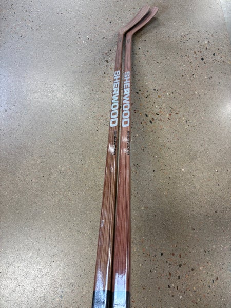 *2-Pack* Senior Sher-Wood 5030CC Hockey Stick Right Handed | PP77 85 Flex (Used)