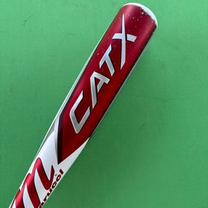 2023 Marucci CATX Alloy Bat USSSA Certified (-10) Alloy 18 oz 28"