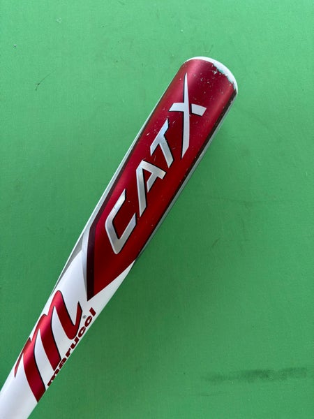 2023 Marucci CATX Alloy Bat USSSA Certified (-10) Alloy 18 oz 28"