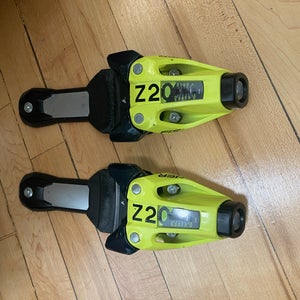 Fischer Z20 Race Ski Bindings
