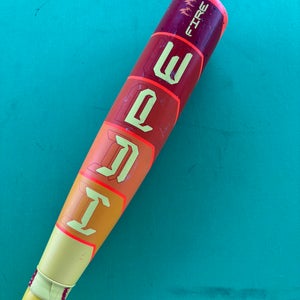2025 Easton Hype Fire Composite Bat USABat Certified (-11) Composite 18 oz 29"