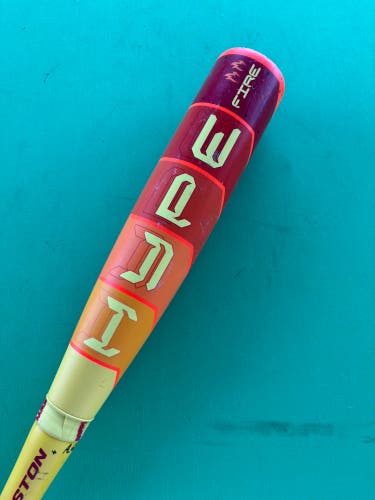 2025 Easton Hype Fire Composite Bat USABat Certified (-11) Composite 18 oz 29"