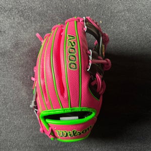 2025 Wilson A2000 RH Baseball Glove 11.5" (New)