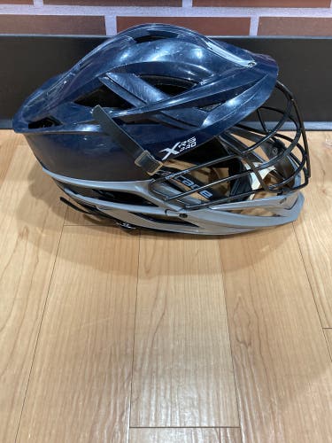 Blue Adult Cascade XRS Pro Helmet (Used)