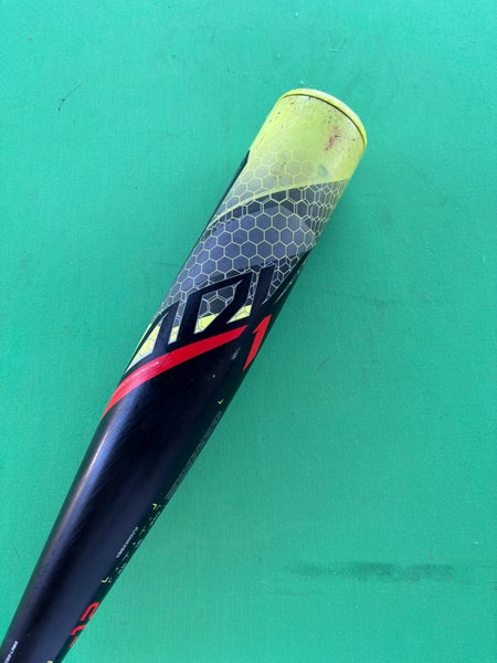2023 Easton ADV1 Composite Bat USABat Certified (-12) Composite 16 oz 28"