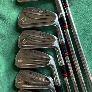 Ben Hogan Apex Forged Irons – 3-PW (Used)