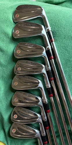 Ben Hogan Apex Forged Irons – 3-PW (Used)