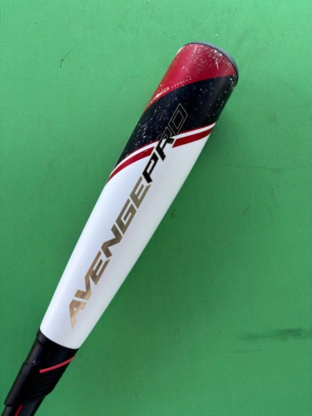2022 AXE Avenge Pro Composite Bat USSSA Certified (-10) Composite 19 oz 29"