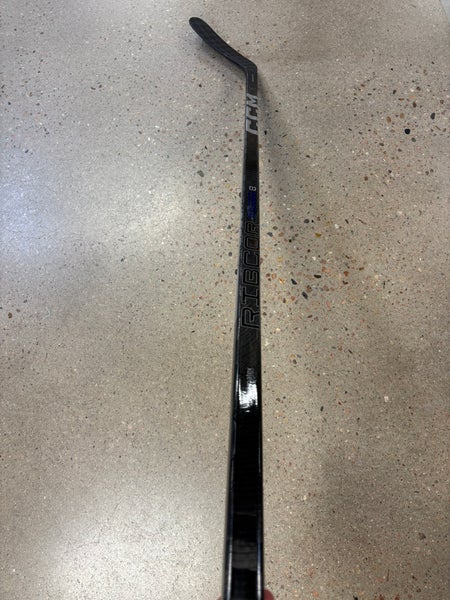 Intermediate CCM Ribcor Trigger 8 Hockey Stick Left Hand | P88 65 Flex (Used)