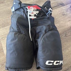 Men's Junior Medium CCM Next Hockey Pants (Used)