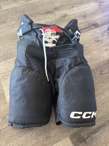 Men's Junior Medium CCM Next Hockey Pants (Used)