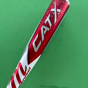 2023 Marucci CATX Alloy Bat USSSA Certified (-10) Alloy 18 oz 28"