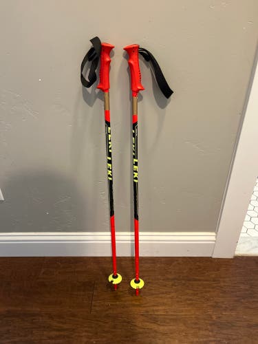 34in (85cm) Leki Ski Poles (Used)