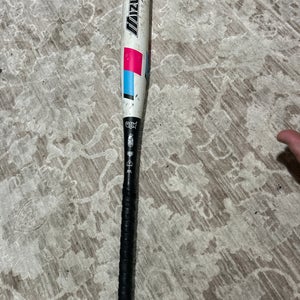 Mizuno Finch Alloy Bat (-13) 17 oz 30"