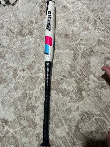 Mizuno Finch Alloy Bat (-13) 17 oz 30"