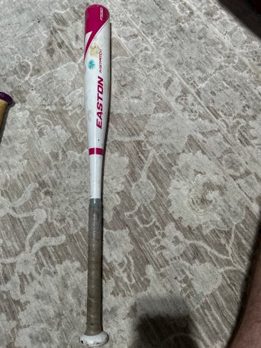 Easton FS50 Alloy Bat (-10) 17 oz 27"