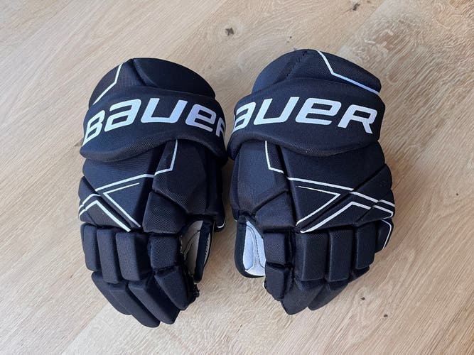 Bauer NSX Gloves 14" (Used)