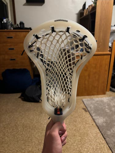 Warrior Burn FO Recovery Strung Head (New)
