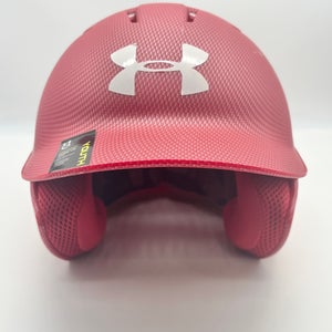 Under Armour Converge Shadow Matte One Size Fits All Youth-Batting Helmet (New)