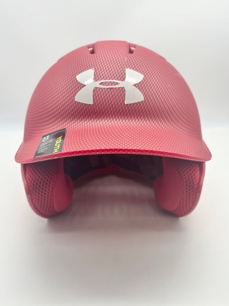 Under Armour Converge Shadow Matte One Size Fits All Youth-Batting Helmet (New)