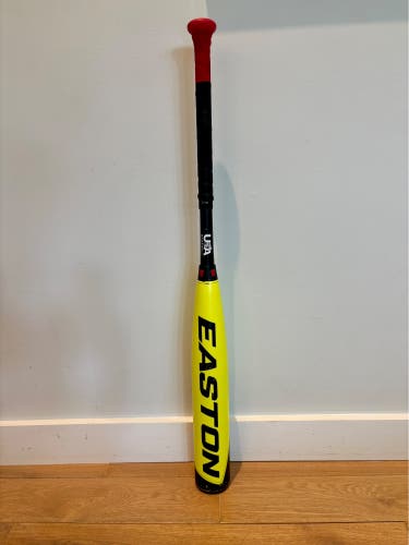 2023 Easton ADV Composite USABat Certified Bat (-8) 23 oz 31" (Used)
