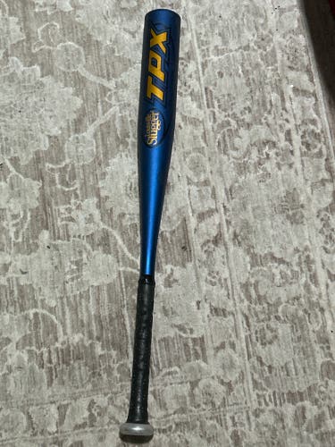 Louisville Slugger TPX OMAHA Bat (-10) 15 oz 25"