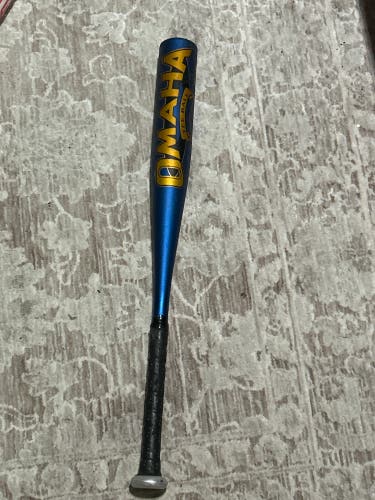 Louisville Slugger TPX OMAHA Bat (-10) 15 oz 25"